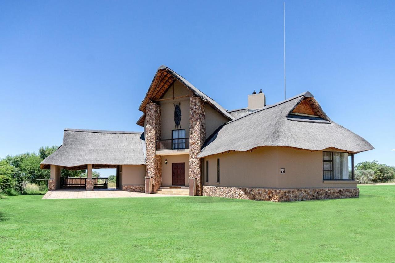 Zebula Golf Estate & Spa Executive Holiday Homes Mabula Game Reserve Exterior photo