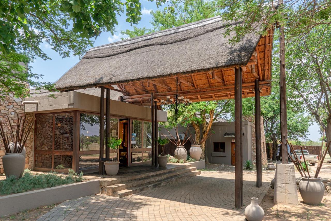 Zebula Golf Estate & Spa Executive Holiday Homes Mabula Game Reserve Exterior photo