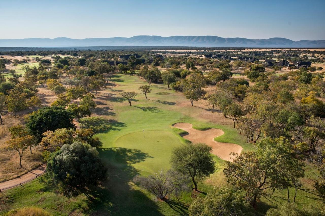 Zebula Golf Estate & Spa Executive Holiday Homes Mabula Game Reserve Exterior photo